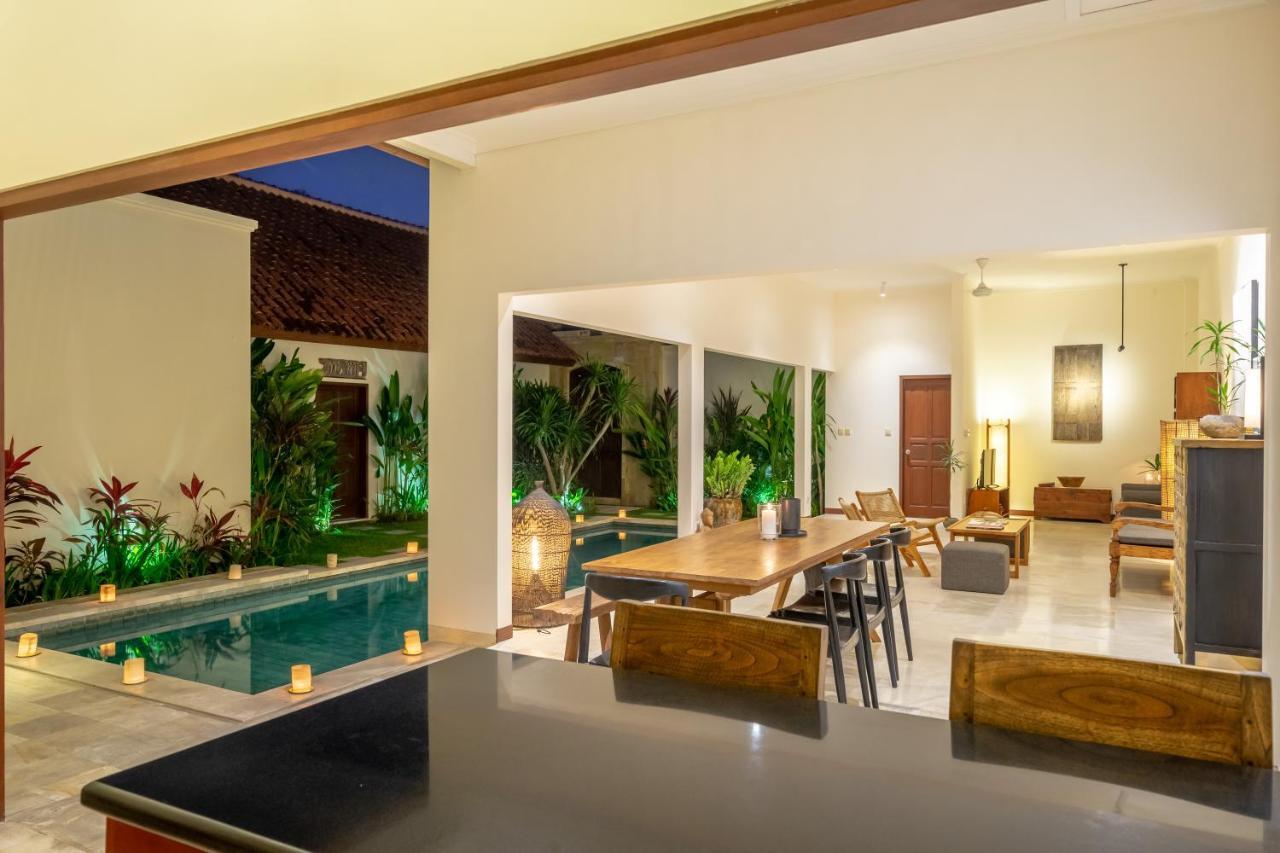Amandaru Villa By Rpm Legian  Exterior photo